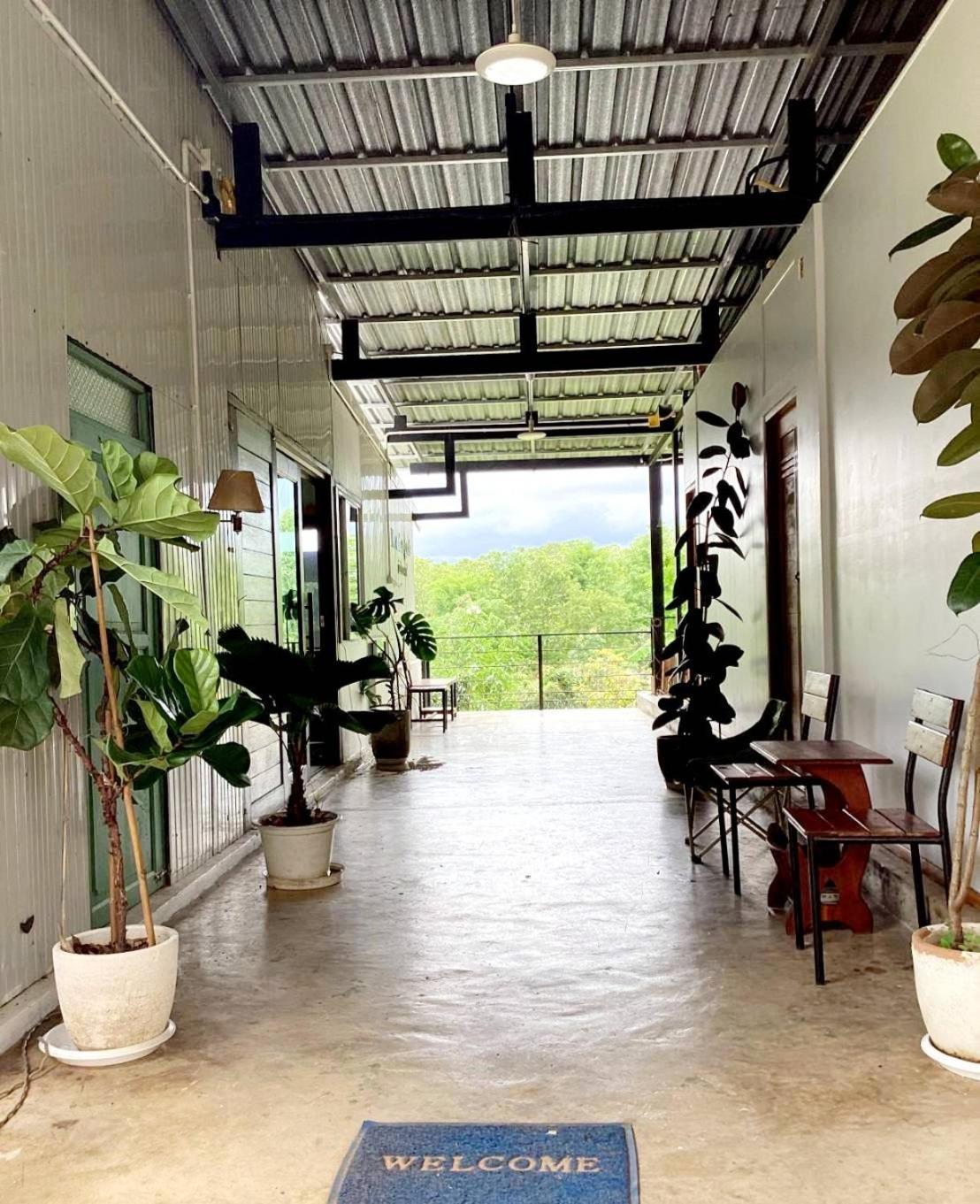 Mon Chang Home Mae Rim Exterior foto